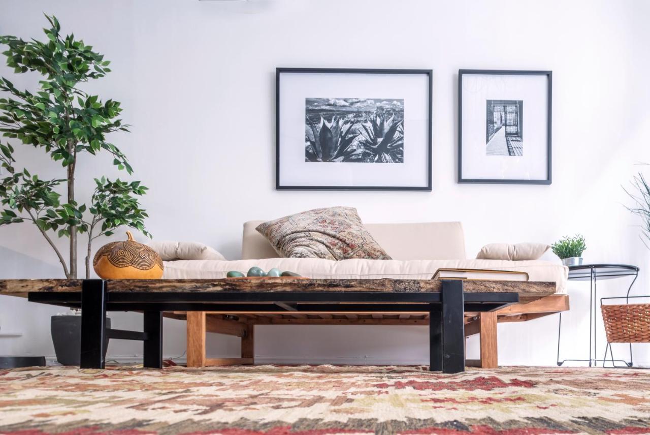 Loft Estilo Industrial Junto Al Munal メキシコシティ エクステリア 写真