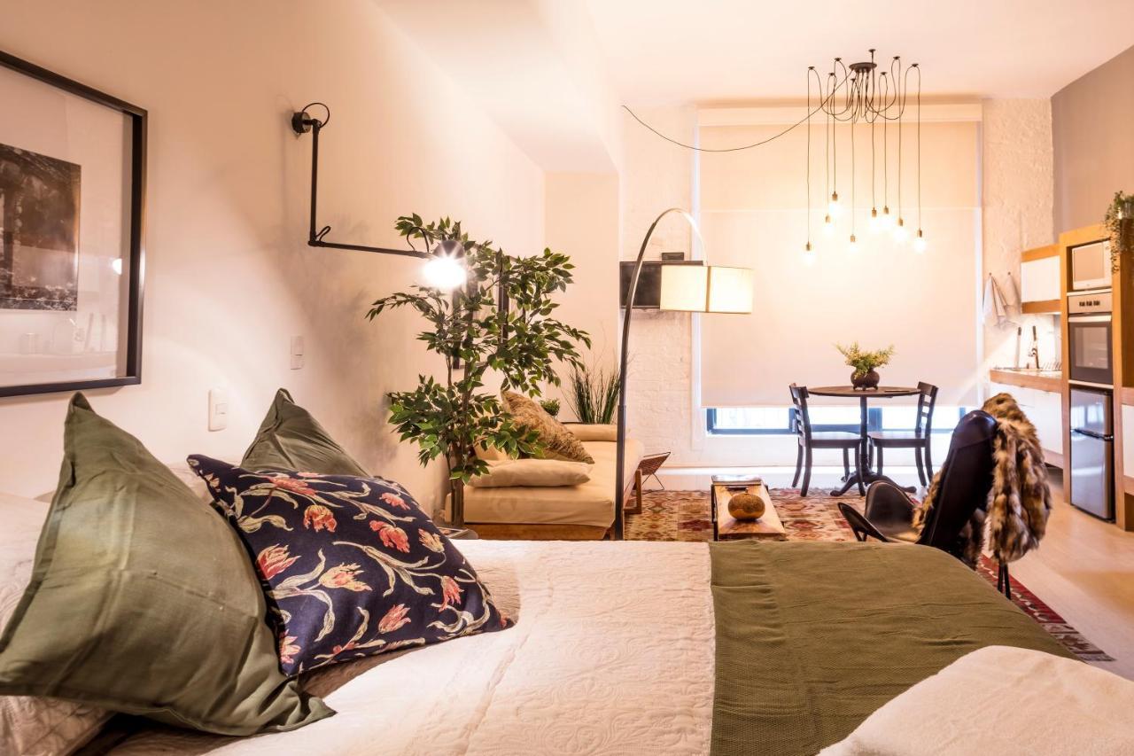 Loft Estilo Industrial Junto Al Munal メキシコシティ エクステリア 写真