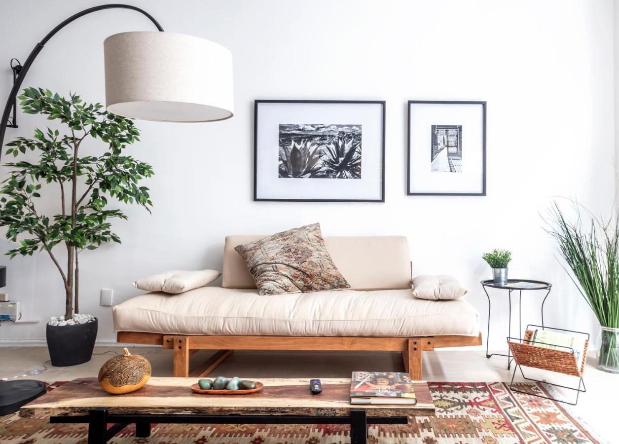 Loft Estilo Industrial Junto Al Munal メキシコシティ エクステリア 写真