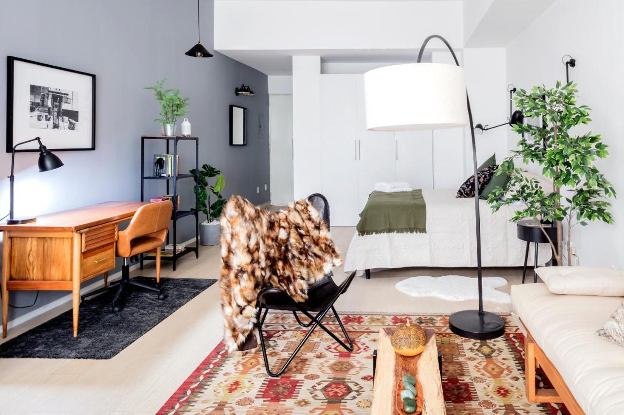 Loft Estilo Industrial Junto Al Munal メキシコシティ エクステリア 写真