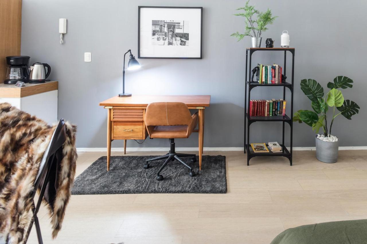 Loft Estilo Industrial Junto Al Munal メキシコシティ エクステリア 写真