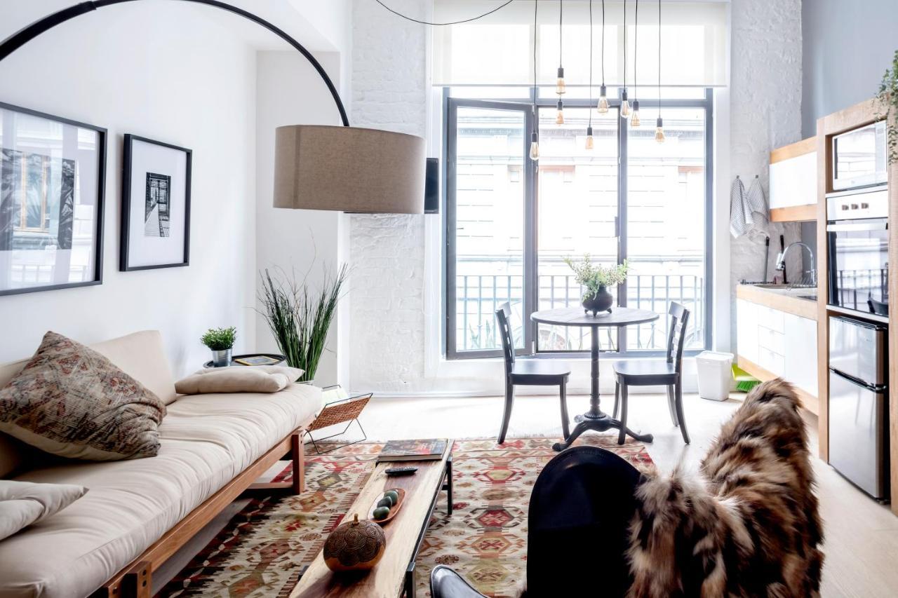 Loft Estilo Industrial Junto Al Munal メキシコシティ エクステリア 写真