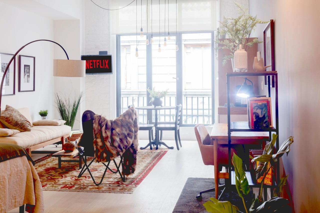 Loft Estilo Industrial Junto Al Munal メキシコシティ エクステリア 写真