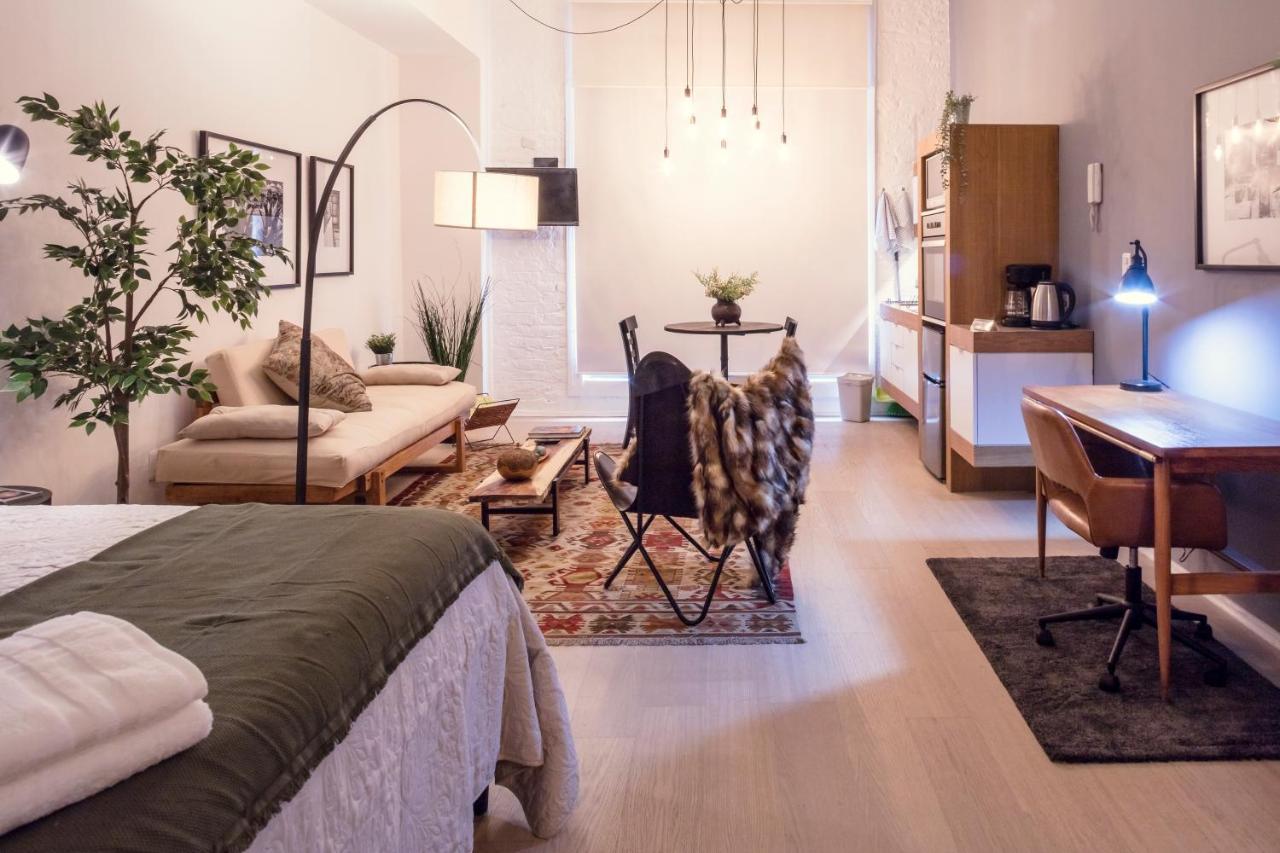 Loft Estilo Industrial Junto Al Munal メキシコシティ エクステリア 写真