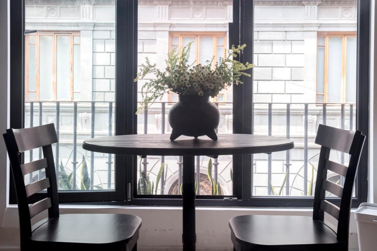 Loft Estilo Industrial Junto Al Munal メキシコシティ エクステリア 写真
