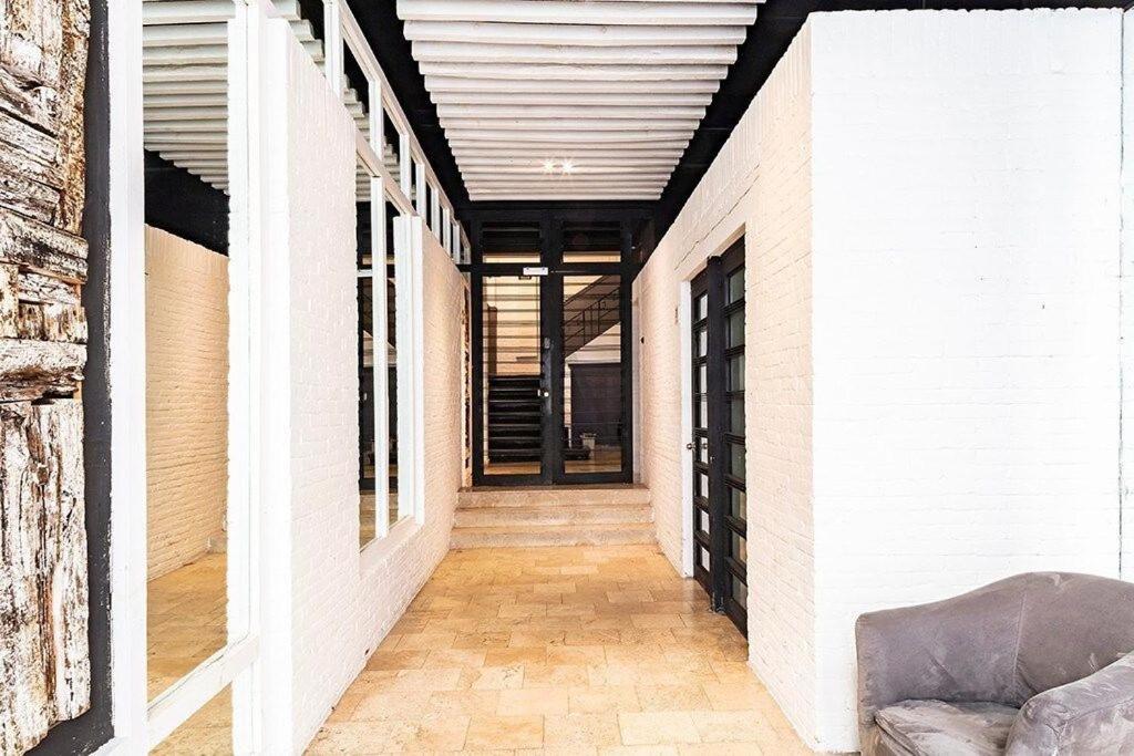 Loft Estilo Industrial Junto Al Munal メキシコシティ エクステリア 写真