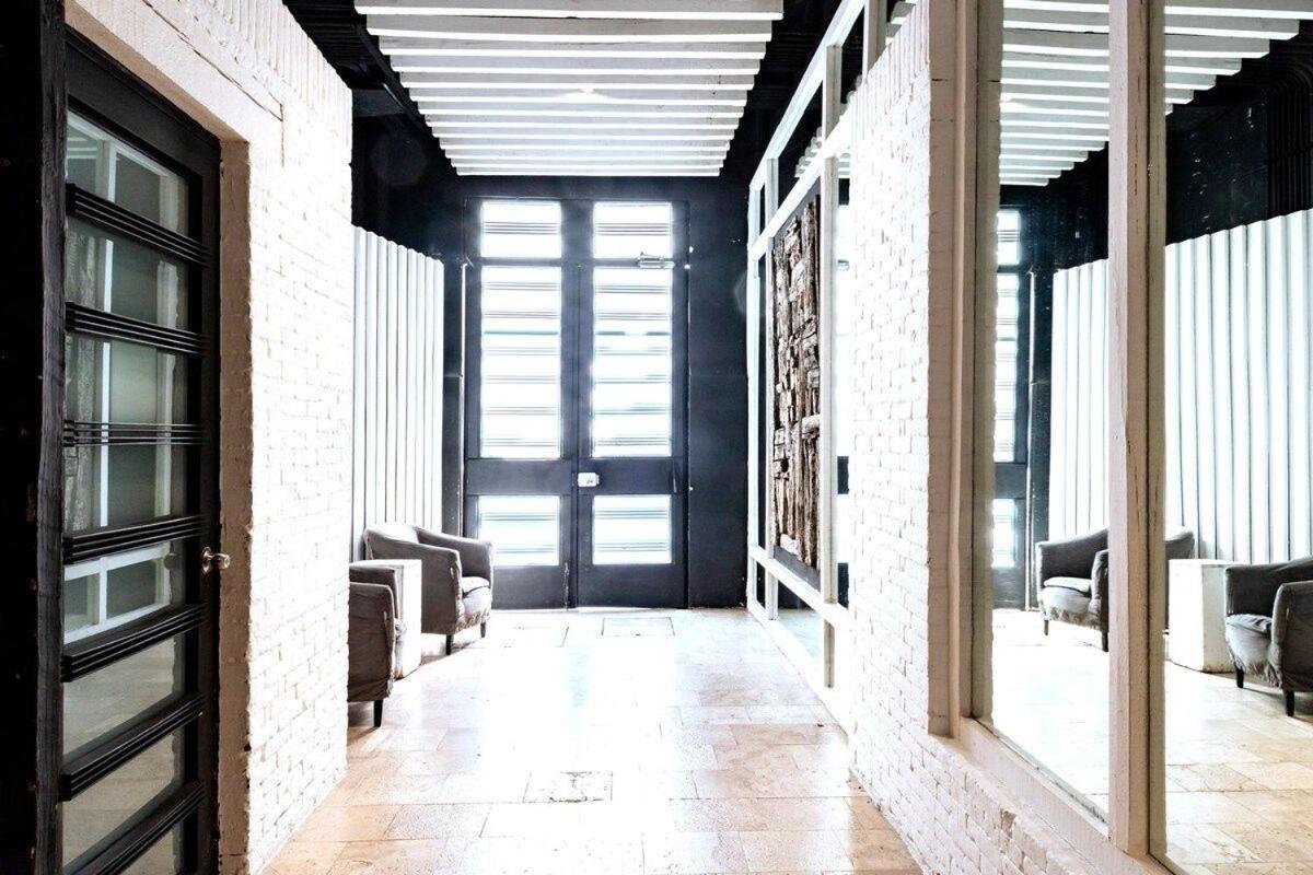 Loft Estilo Industrial Junto Al Munal メキシコシティ エクステリア 写真