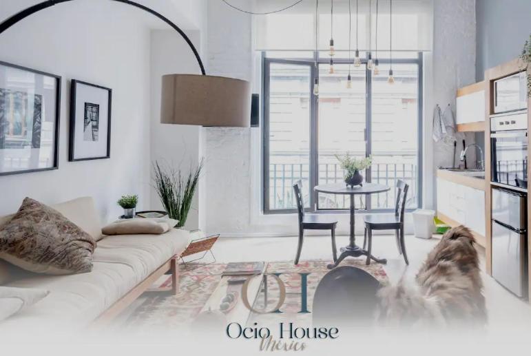 Loft Estilo Industrial Junto Al Munal メキシコシティ エクステリア 写真